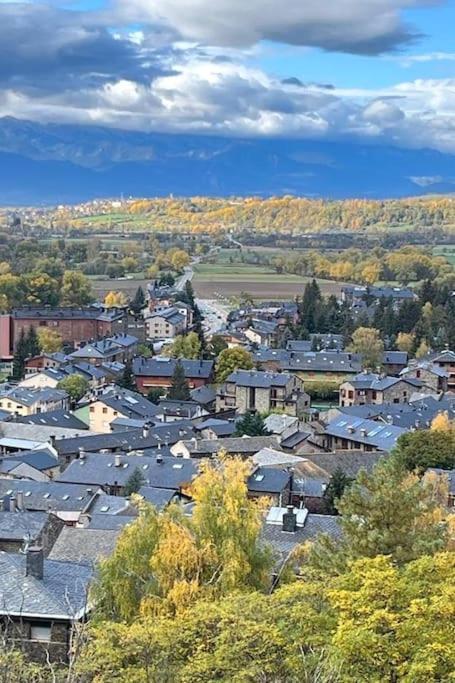 Ferienwohnung La Cabanita De Llivia, Cerdanya, Puigcerda Exterior foto