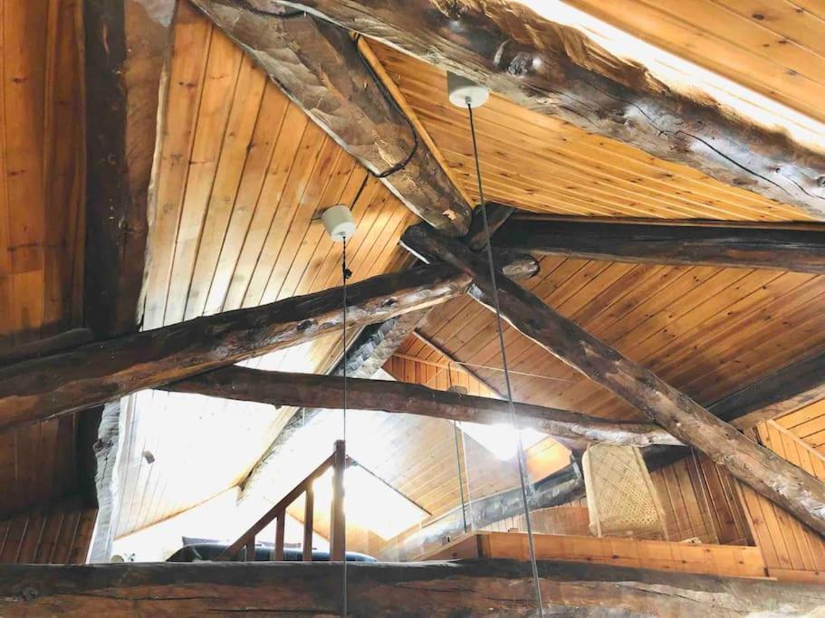 Ferienwohnung La Cabanita De Llivia, Cerdanya, Puigcerda Exterior foto