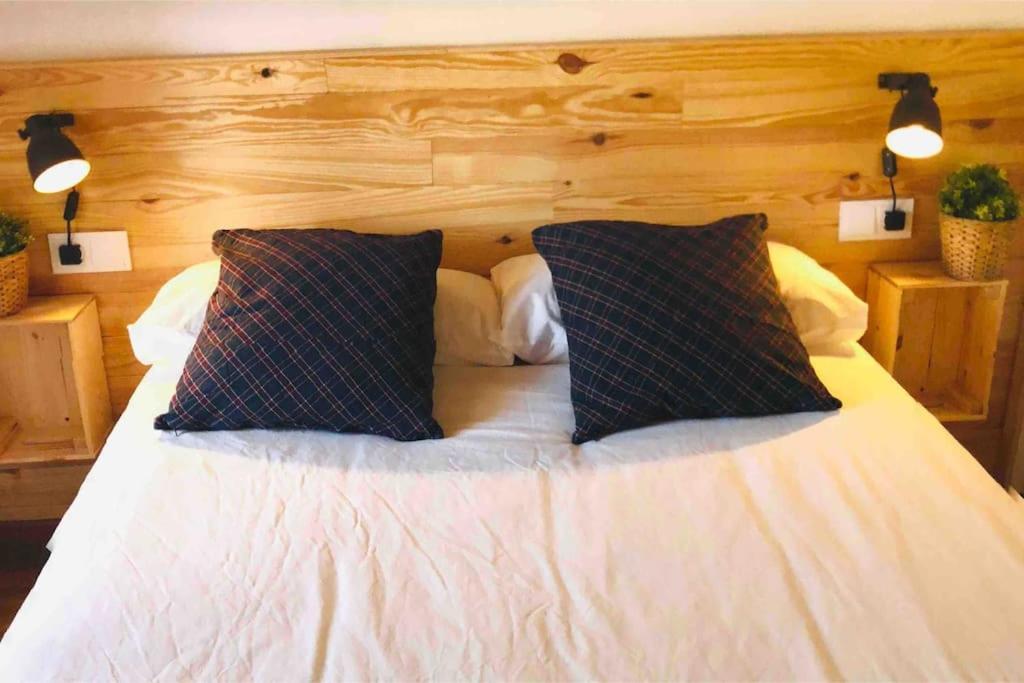 Ferienwohnung La Cabanita De Llivia, Cerdanya, Puigcerda Exterior foto