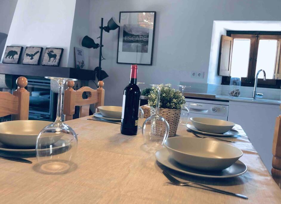 Ferienwohnung La Cabanita De Llivia, Cerdanya, Puigcerda Exterior foto