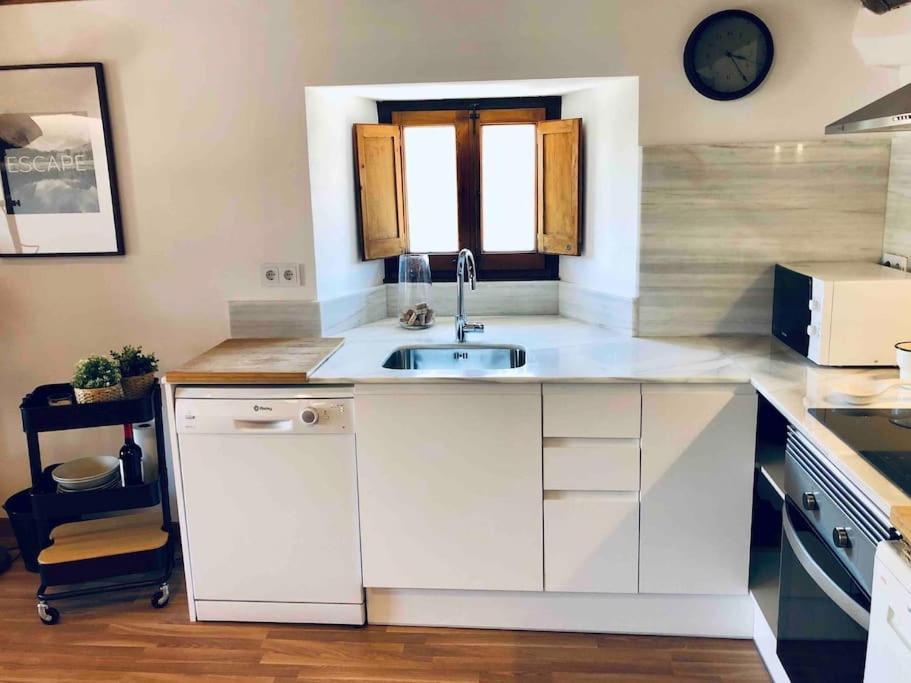 Ferienwohnung La Cabanita De Llivia, Cerdanya, Puigcerda Exterior foto